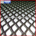 stainless steel expanded metal mesh manufacture
